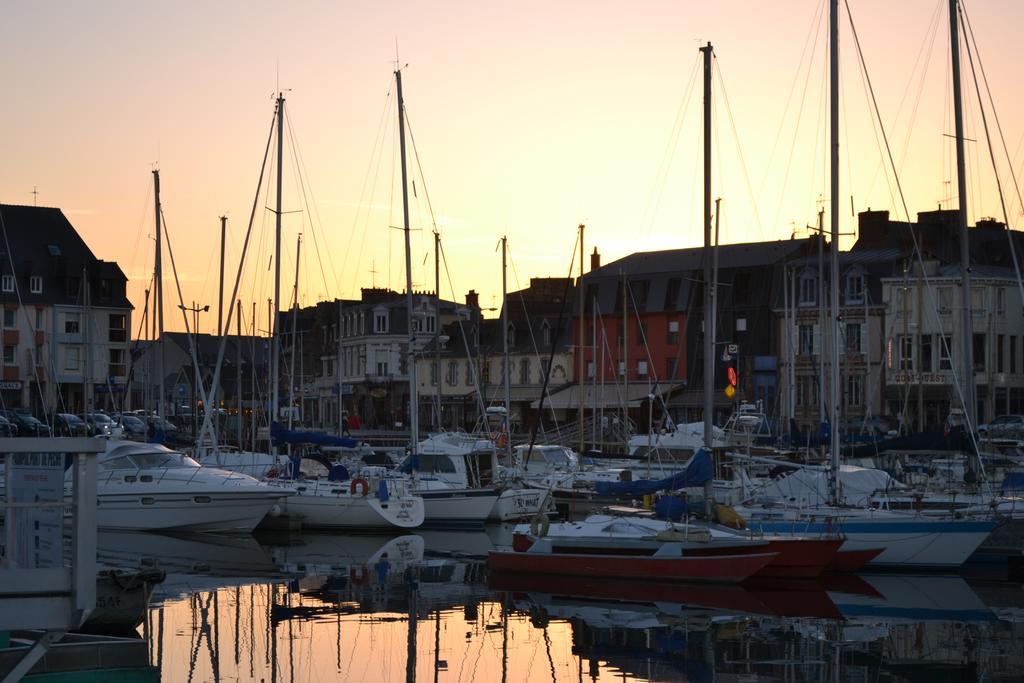 Chambres D'Hotes De Poulafret Paimpol Exteriér fotografie