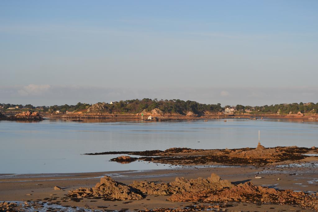 Chambres D'Hotes De Poulafret Paimpol Exteriér fotografie